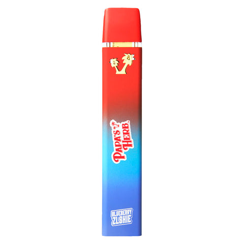 Photo Hybrid Blueberry Zlshie - Liquid Diamond Disposable