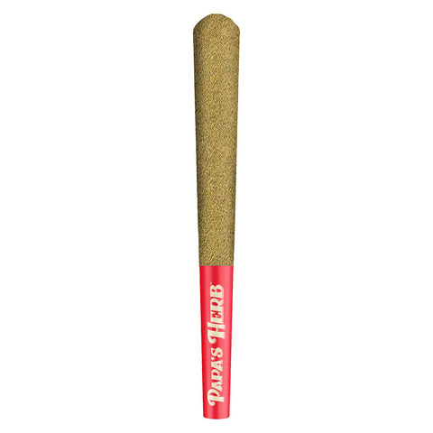 Photo Indica Strawberry Cheese Triple Infused Pre Roll