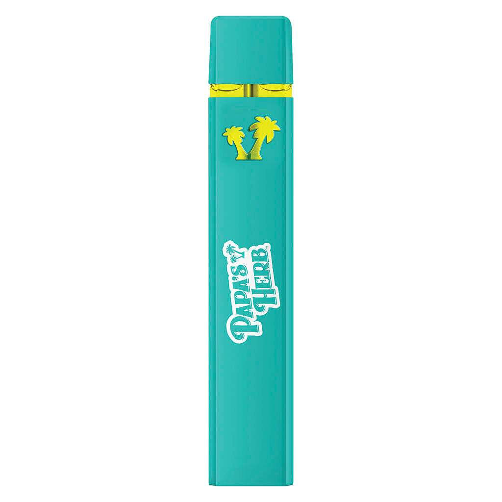 Indica Strawberry Cheese Liquid Diamond Disposable - 