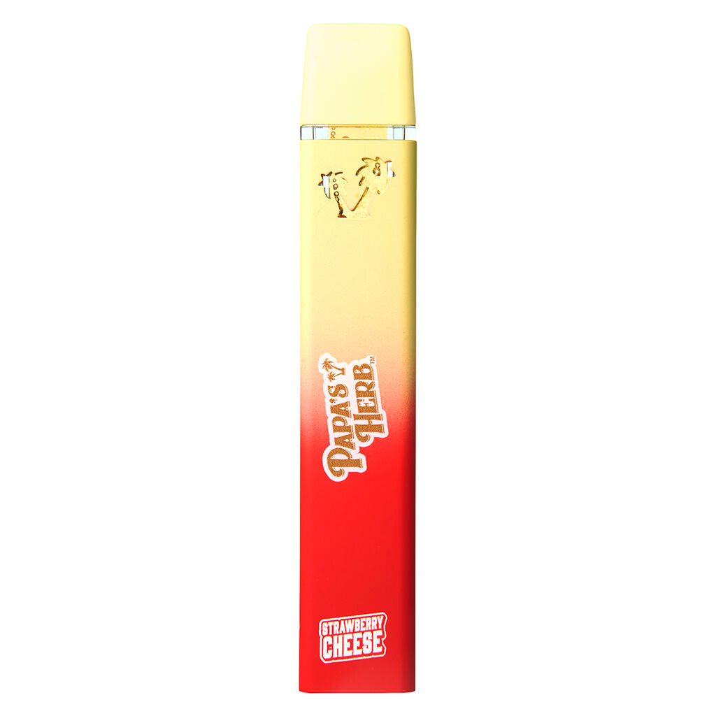 Indica Strawberry Cheese Liquid Diamond Disposable - 