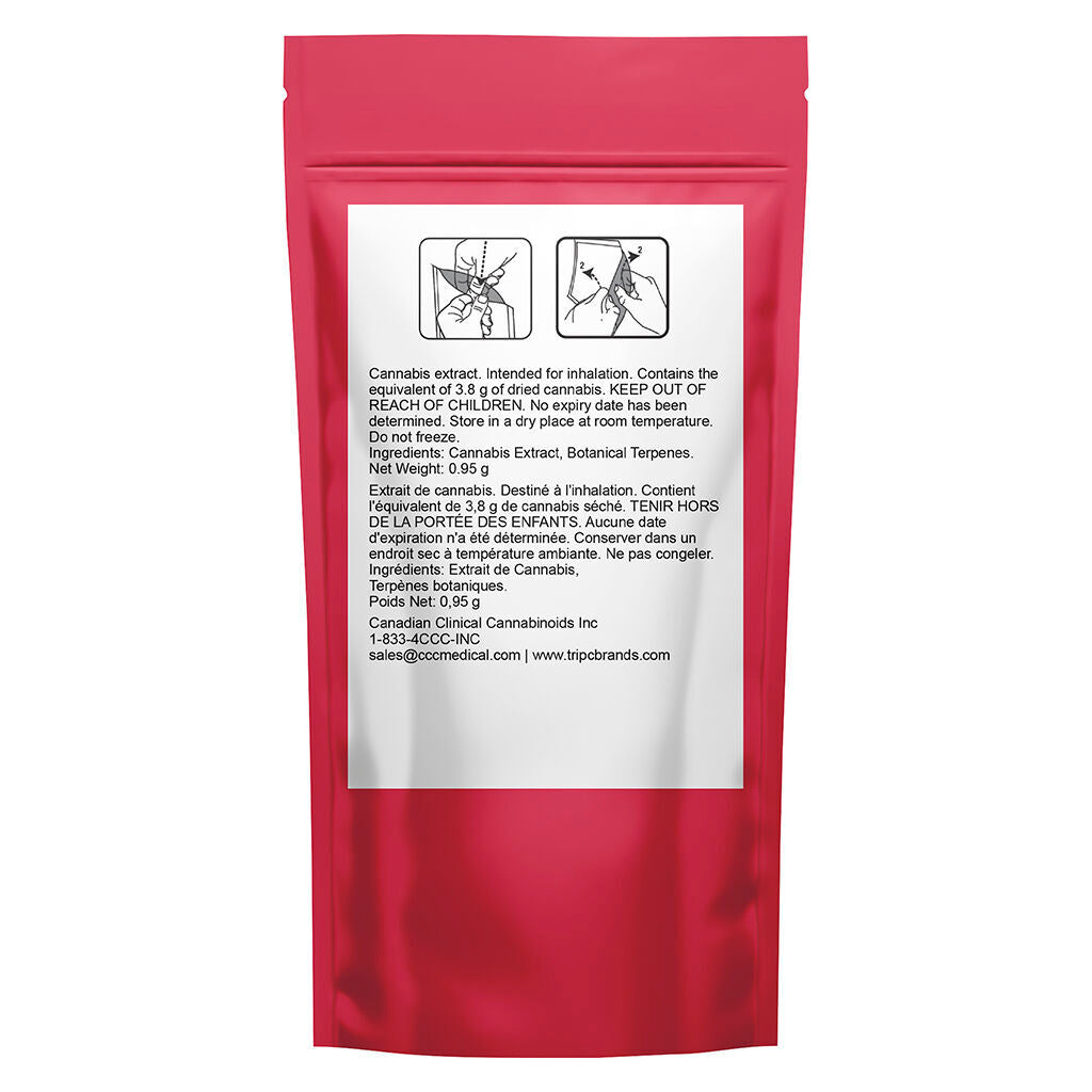 Indica Strawberry Cheese Liquid Diamond Disposable - 