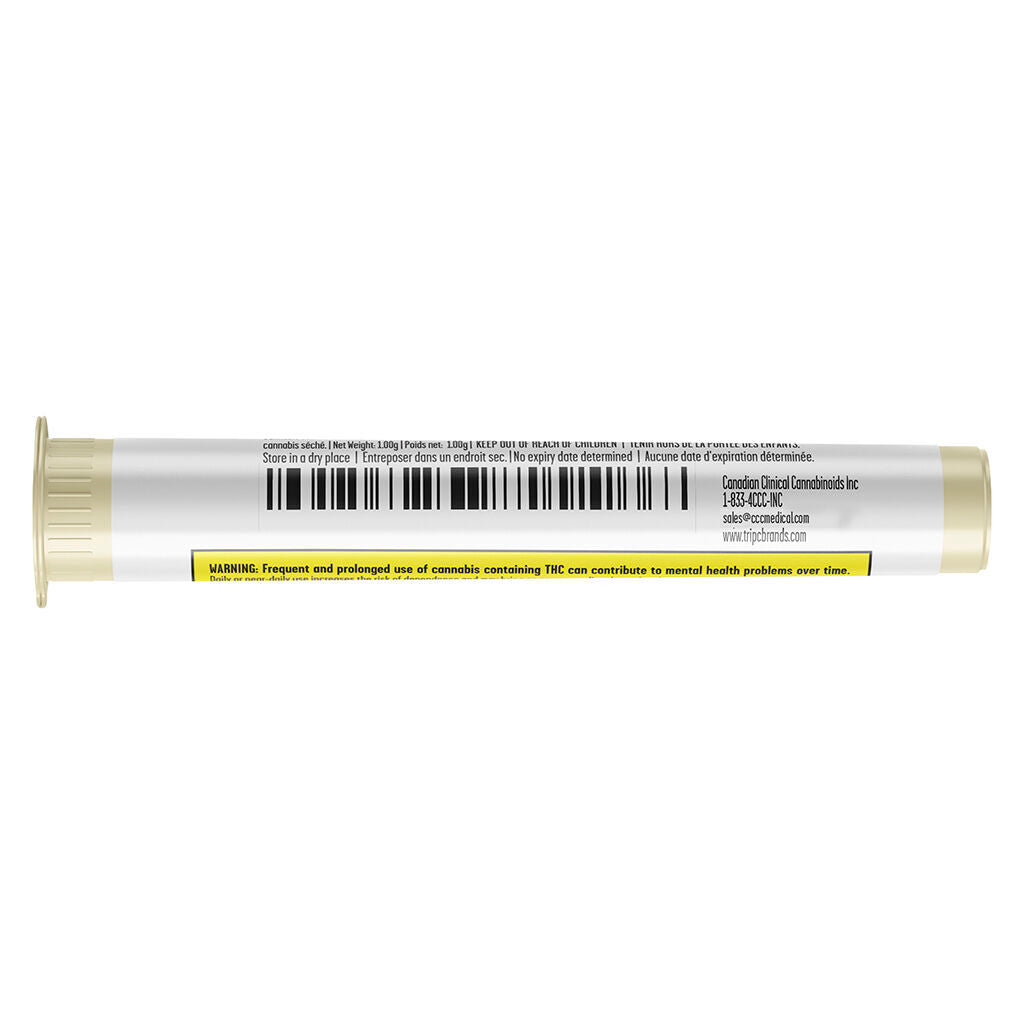 Sativa Fruit Punch Triple Infused Pre-Roll
