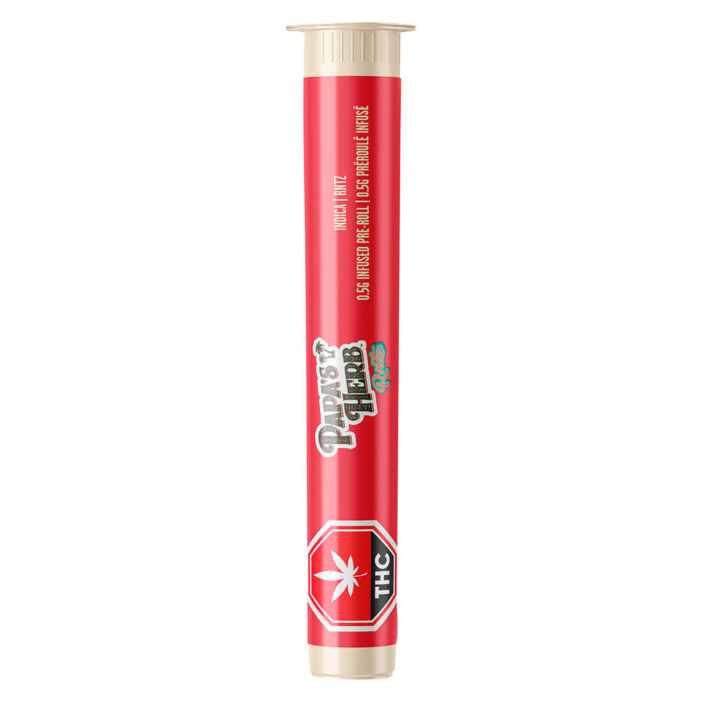 Indica RNTZ Infused Pre-Roll - 