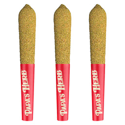Photo Lil Papa's - Triple Infused Watermelon Z Pre-Roll