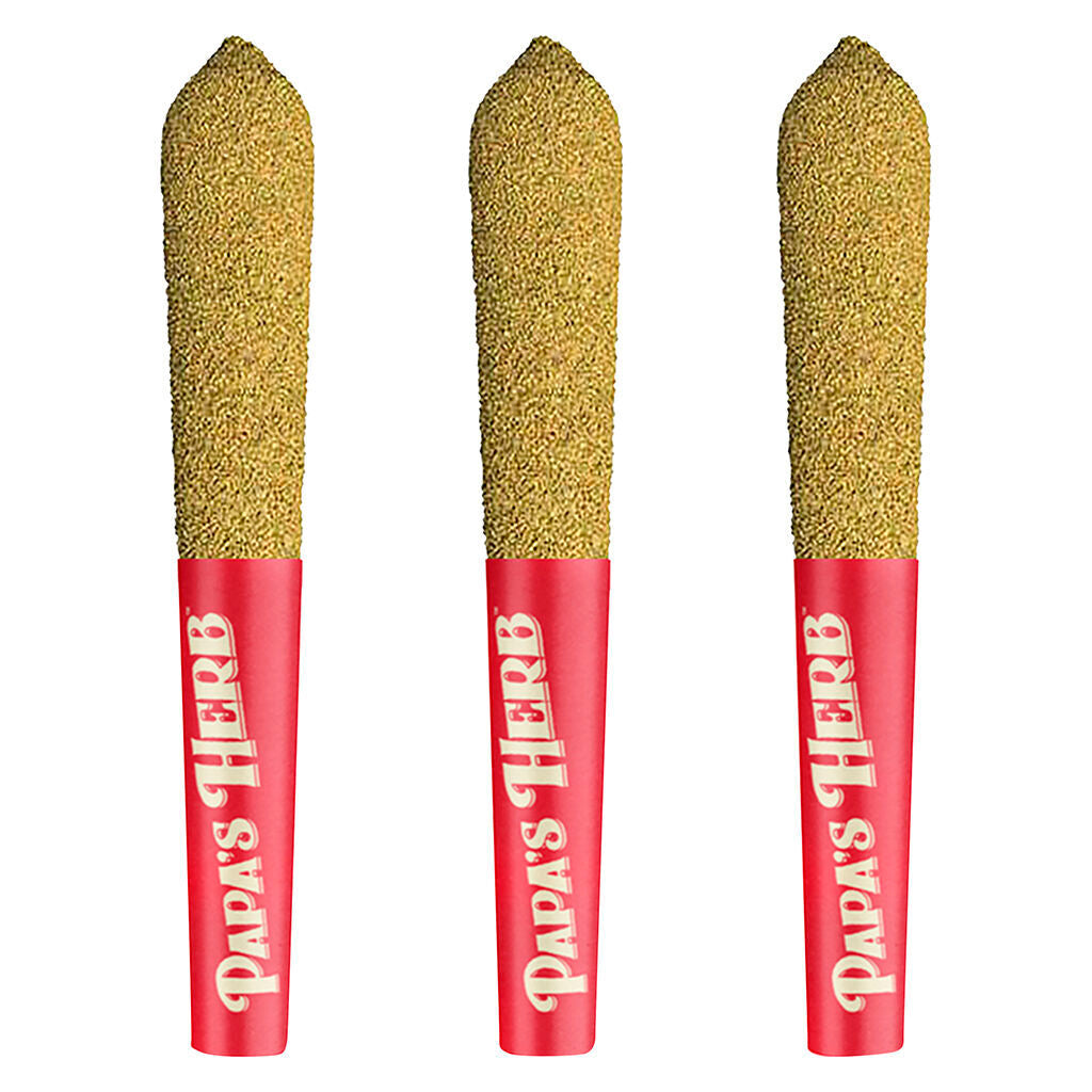 Lil Papa's - Triple Infused Watermelon Z Pre-Roll - 