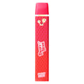 Indica Strawberry Gshers Saucy Diamond Disposable