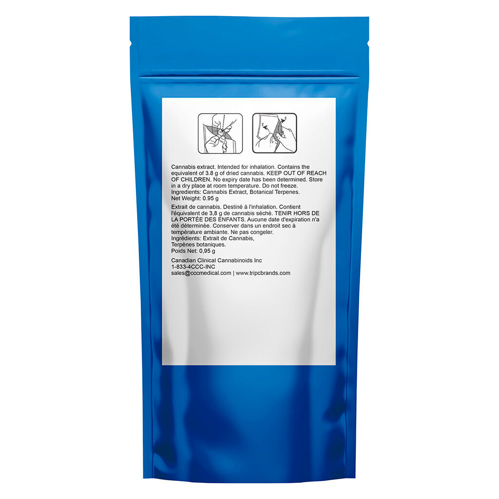 Hybrid Blueberry Zlshie Liquid Diamond 510 Thread Cartridge - 