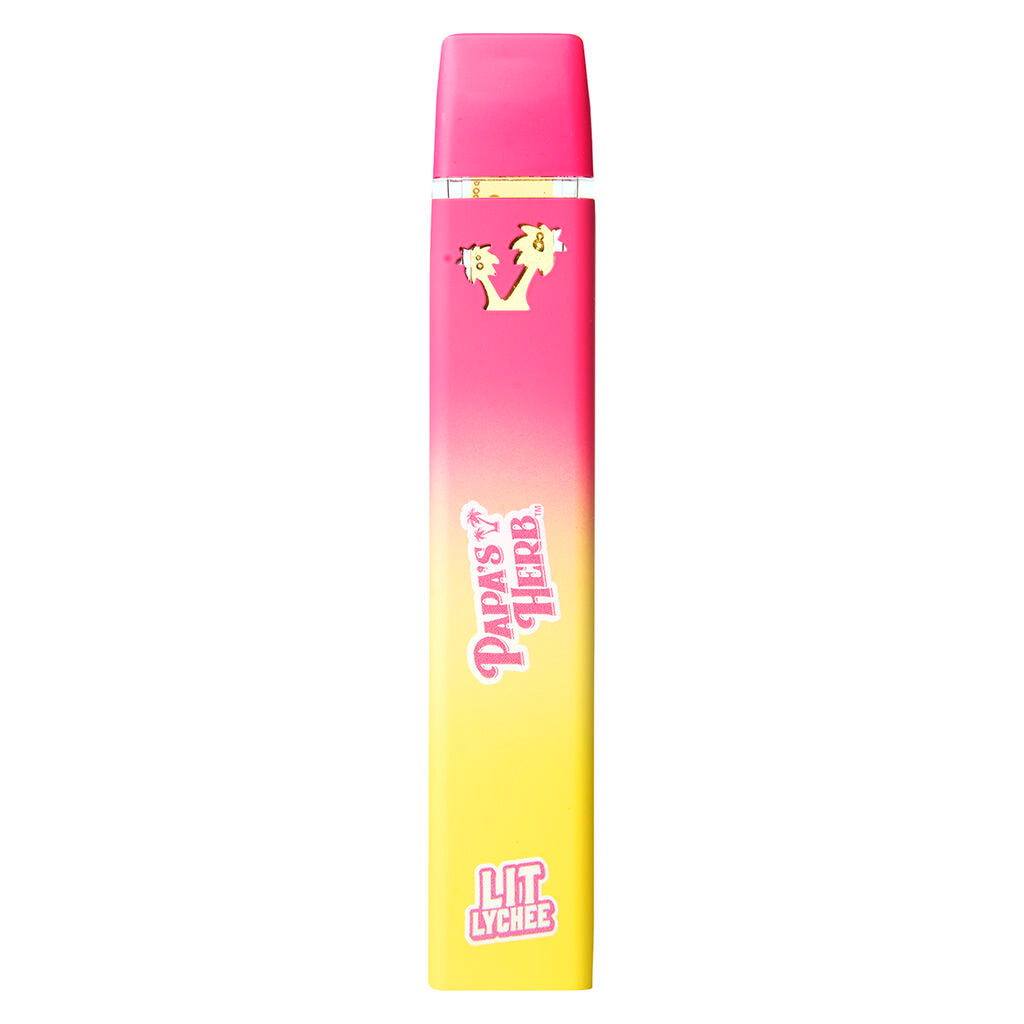 Lit Lychee Saucy Diamond Disposable - 