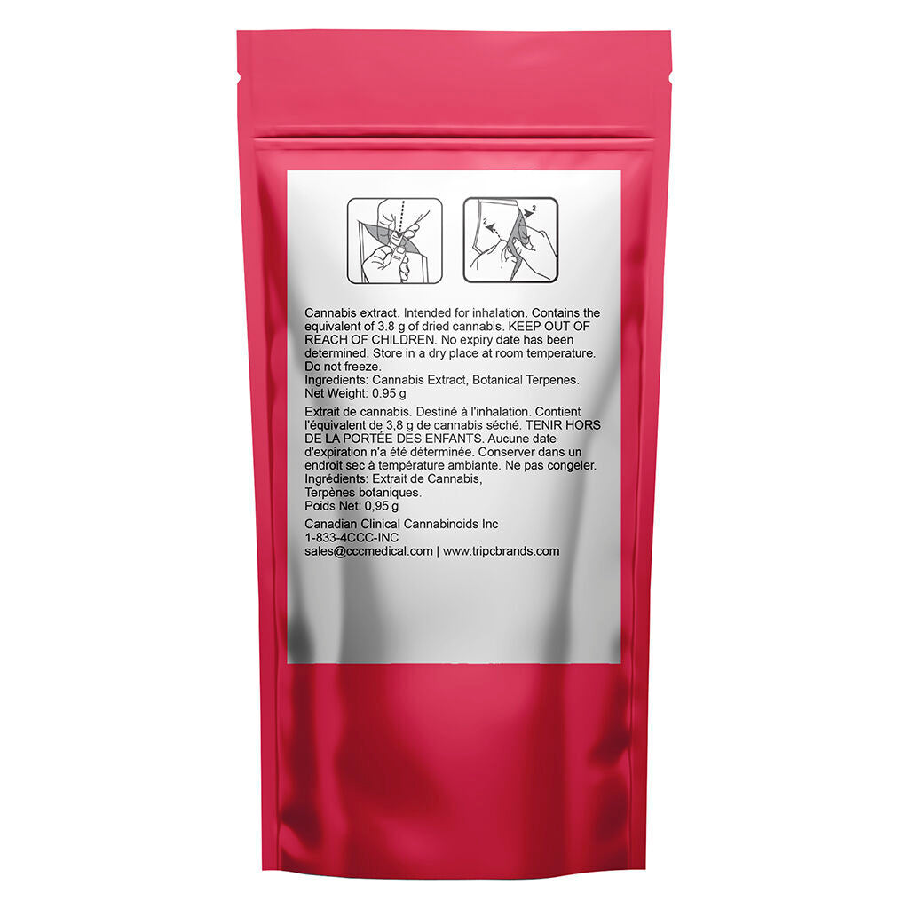 Lit Lychee Saucy Diamond Disposable - 