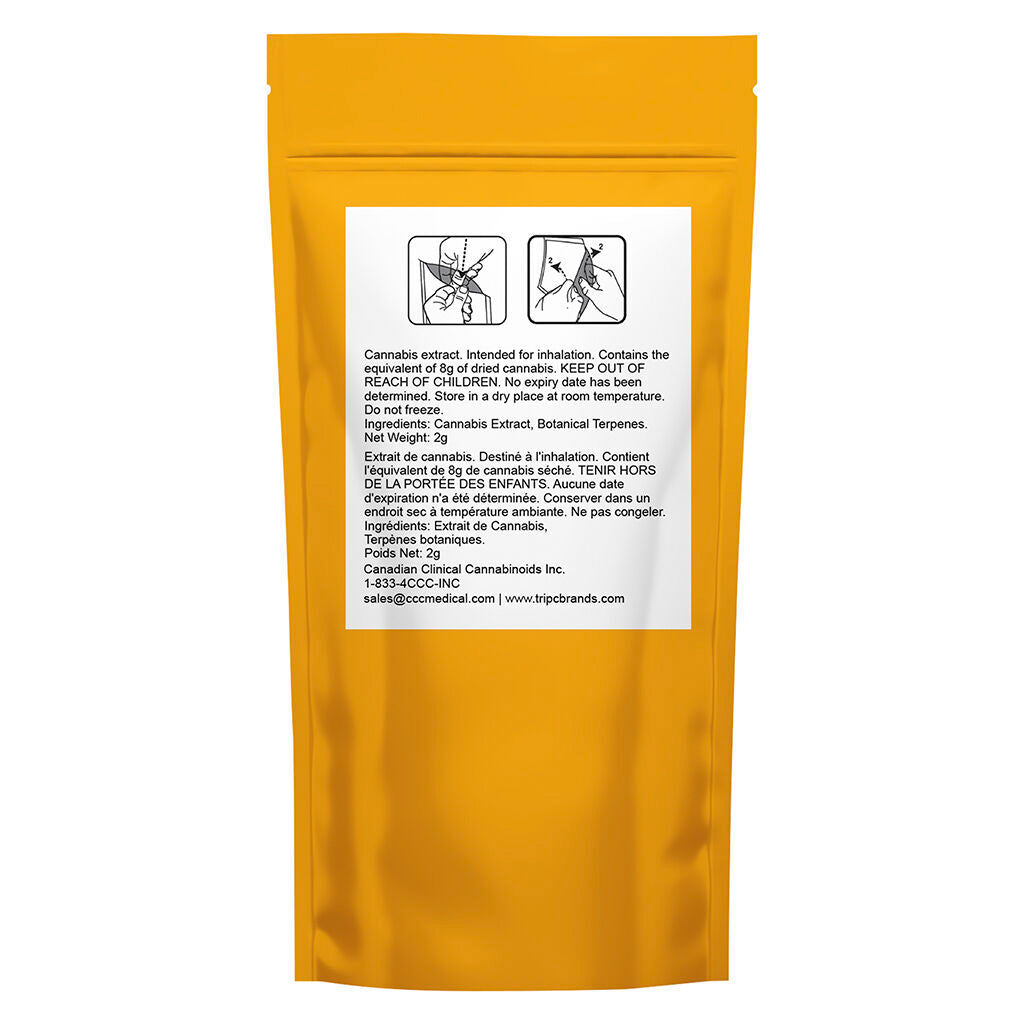 Sunny G - THC + CBG AIO - 