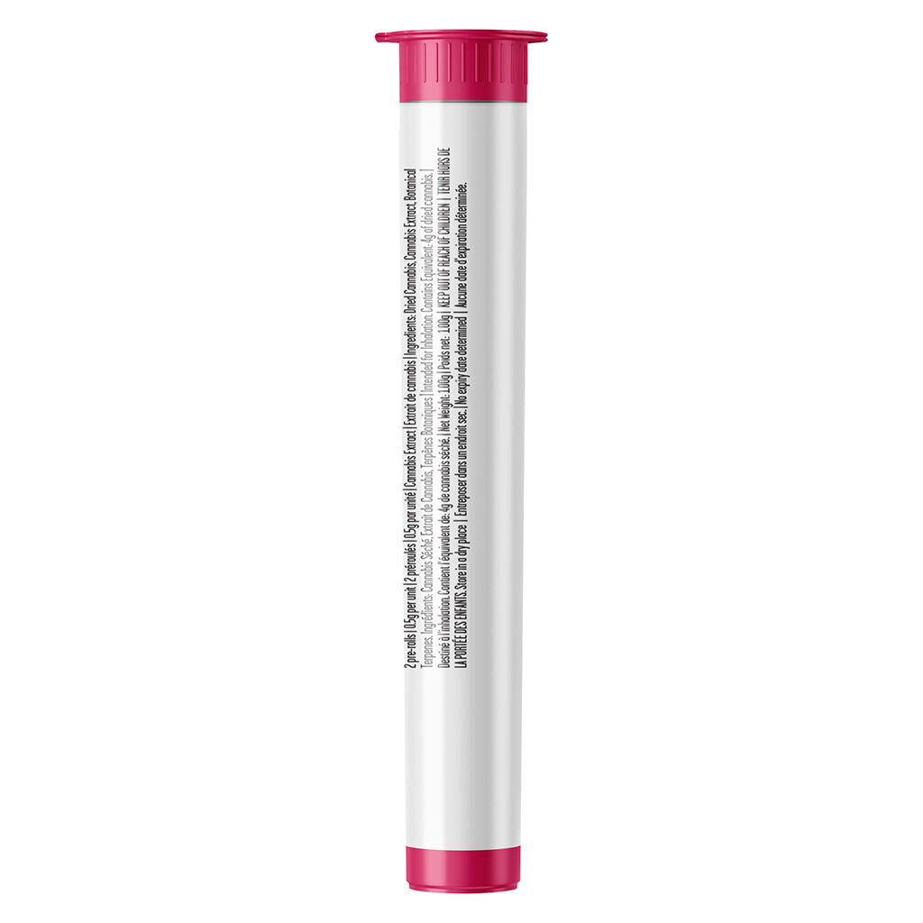 Juicy Two’s-Watermelon Sugr Hi & Blackberry Lemonade Infused - 