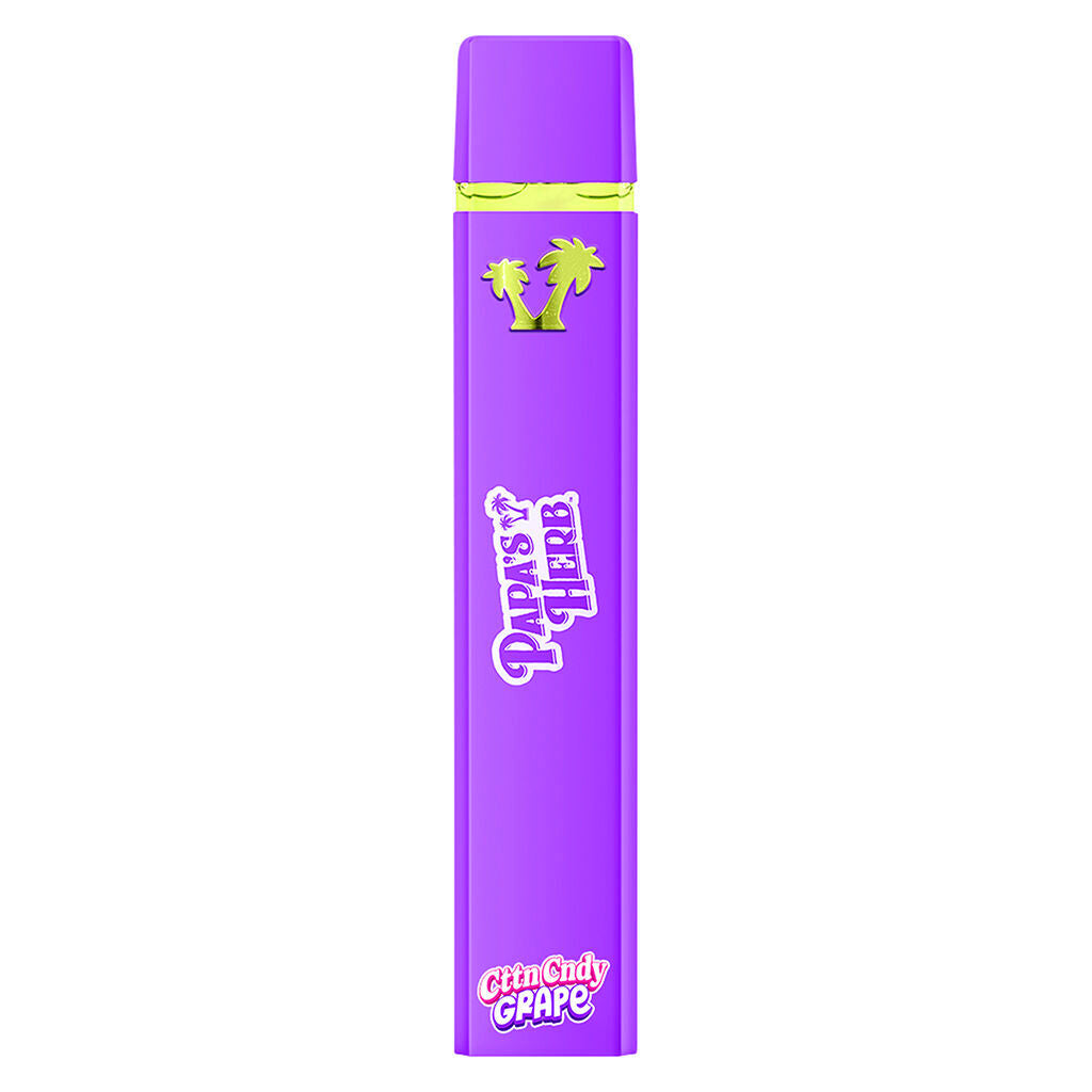CttnCndy Grape Liquid Diamond AIO - 