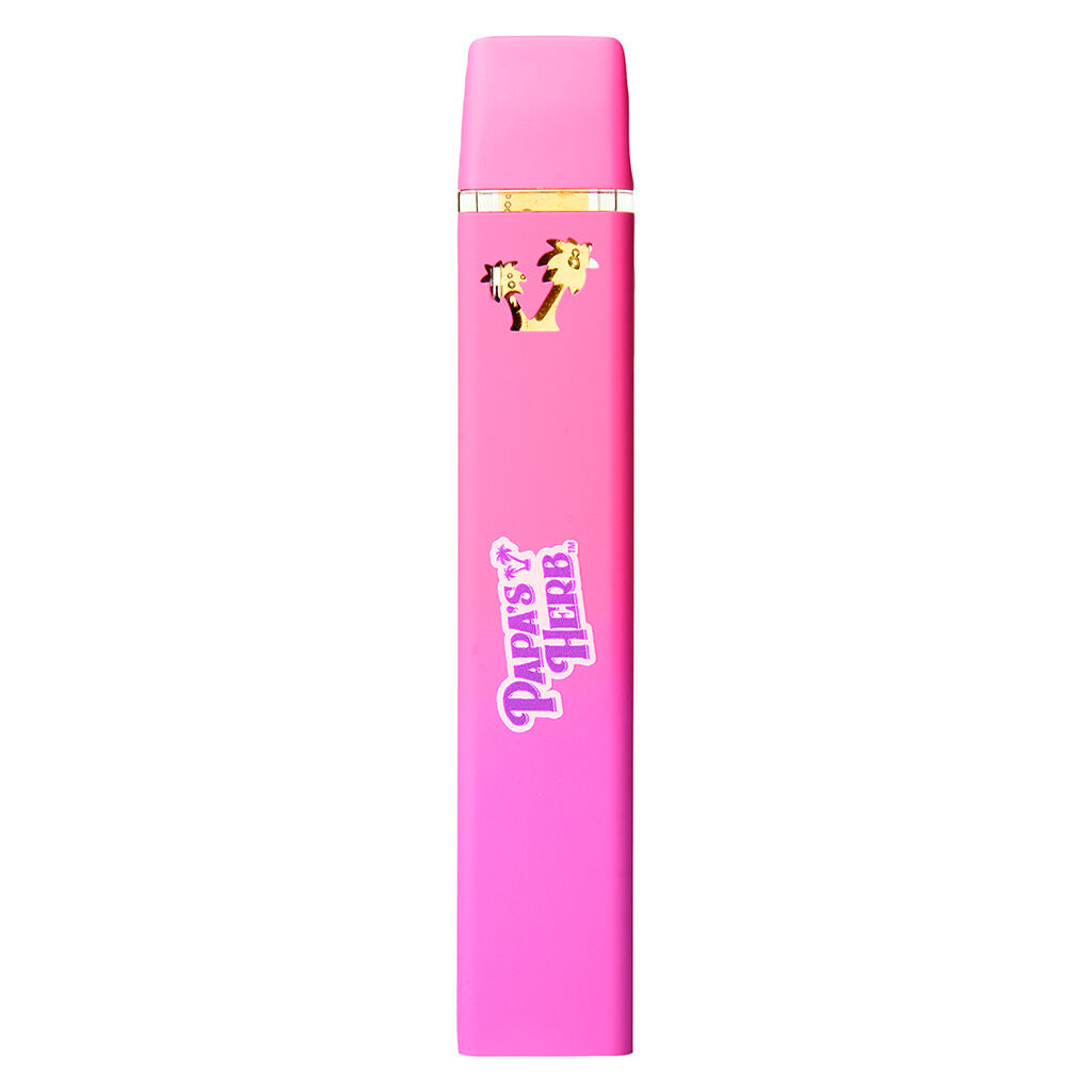 96+ Cttn Cndy Grape Liquid Diamond All-in-One Vape - 