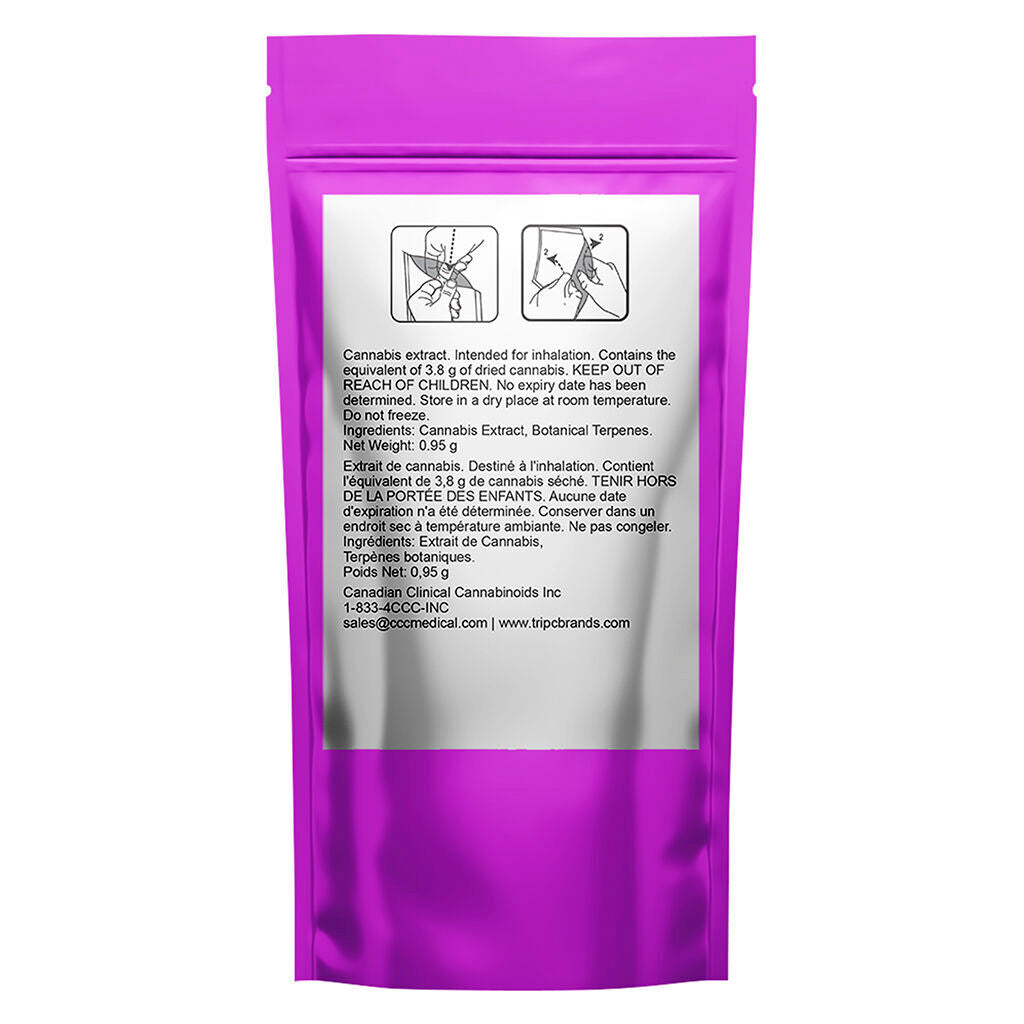 CttnCndy Grape Liquid Diamond AIO - 