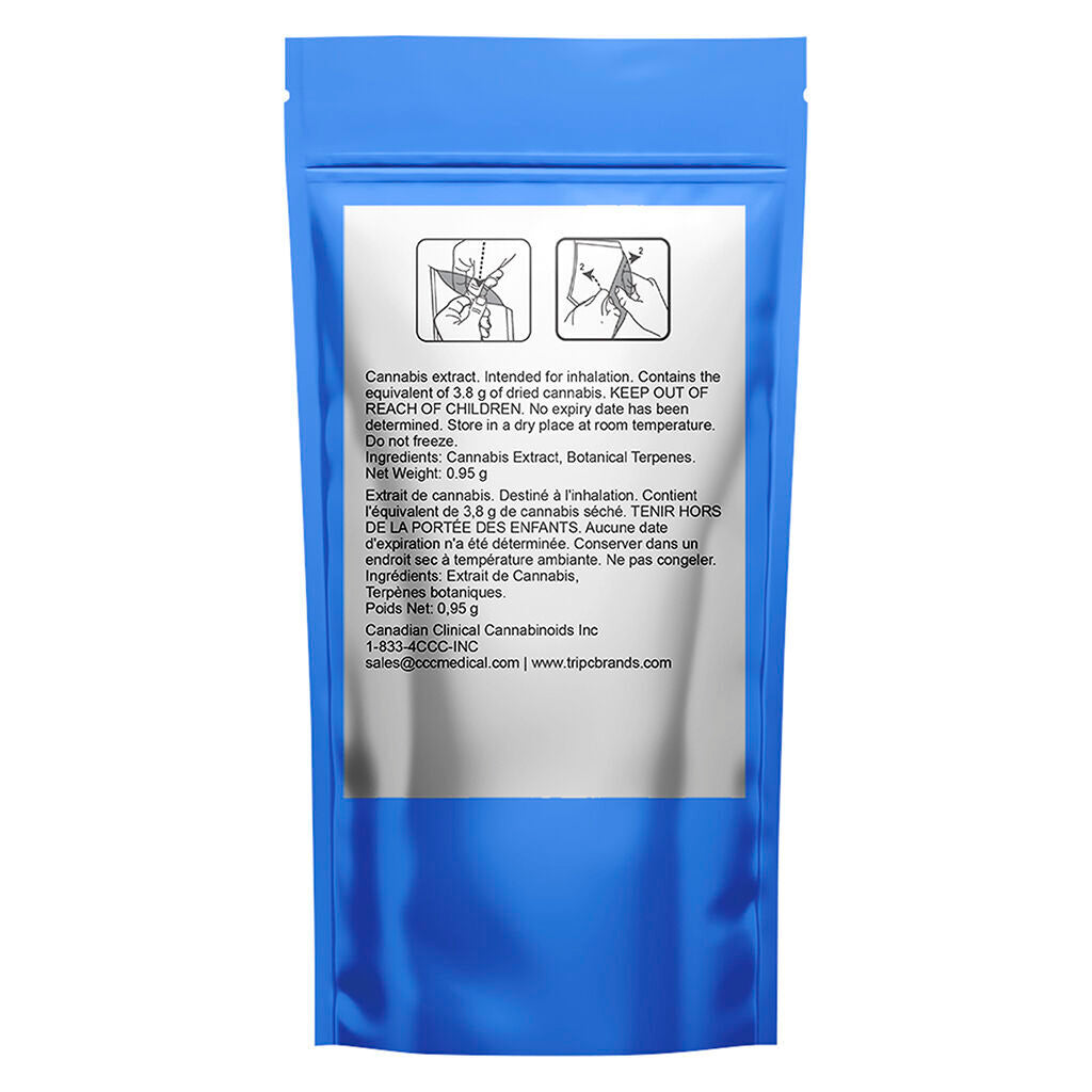 Blueberry Yum Yum Roll Your Own - 