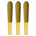 Blueberry Zlshie Kief Coated Diamond Infused Pre-Roll