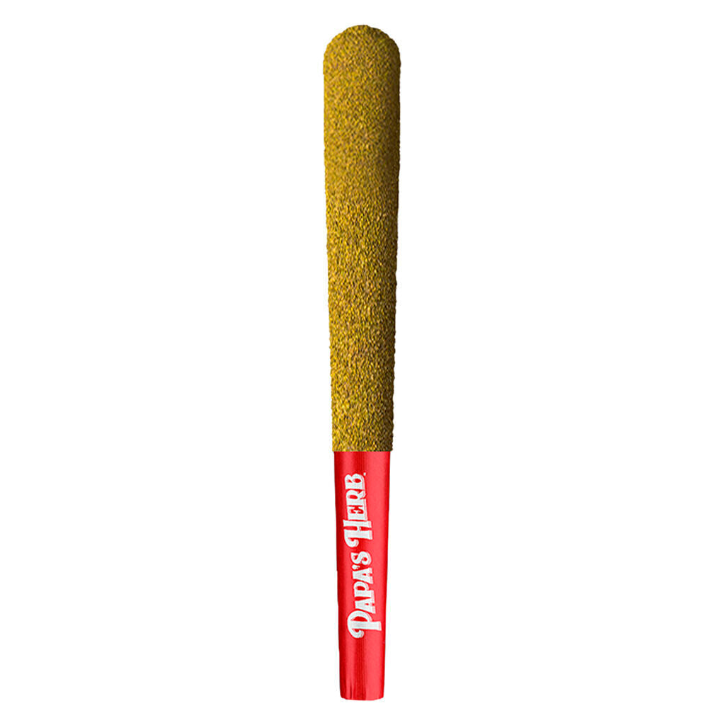Fruity Pbblz Kief Coated Diamond Infused Pre-Roll - 