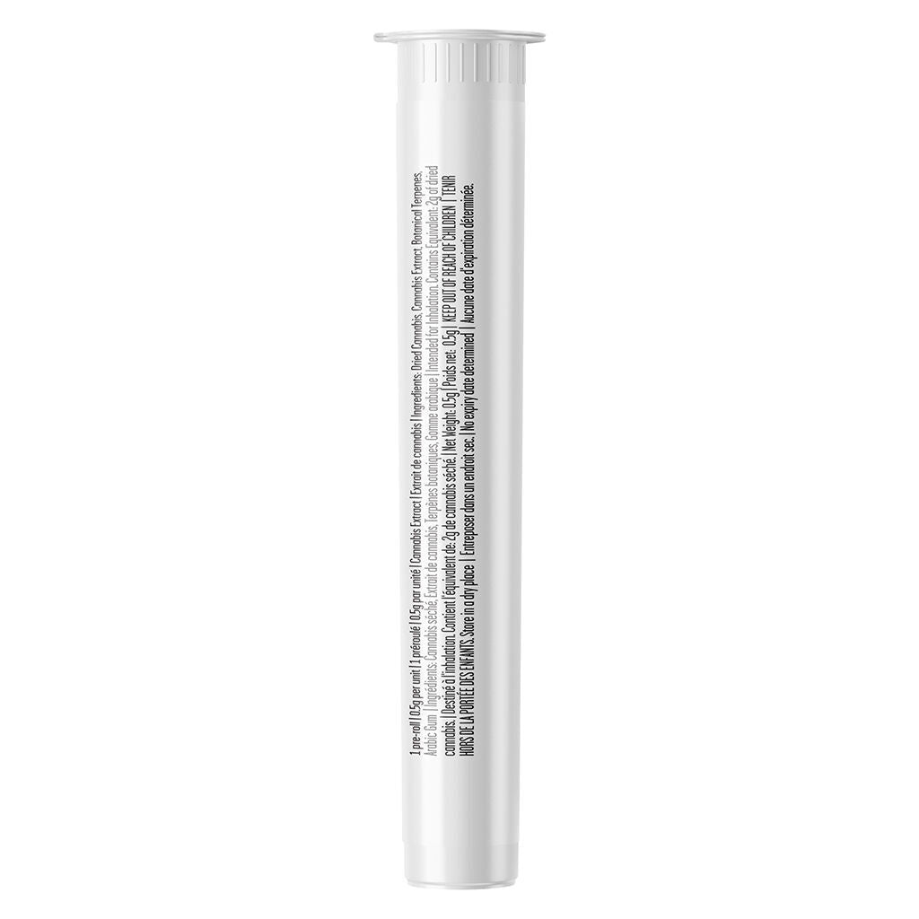 CttnCndy Grape Kief Coated Diamond Infused Pre-Roll - 
