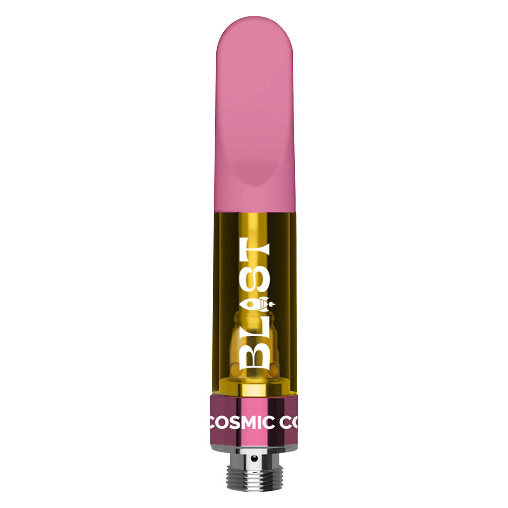 Cosmic Cotton Candy Resin Infused Cartridge