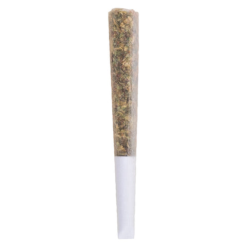 Photo Préroulé infusé et noyau de colophane vivante Double dose
