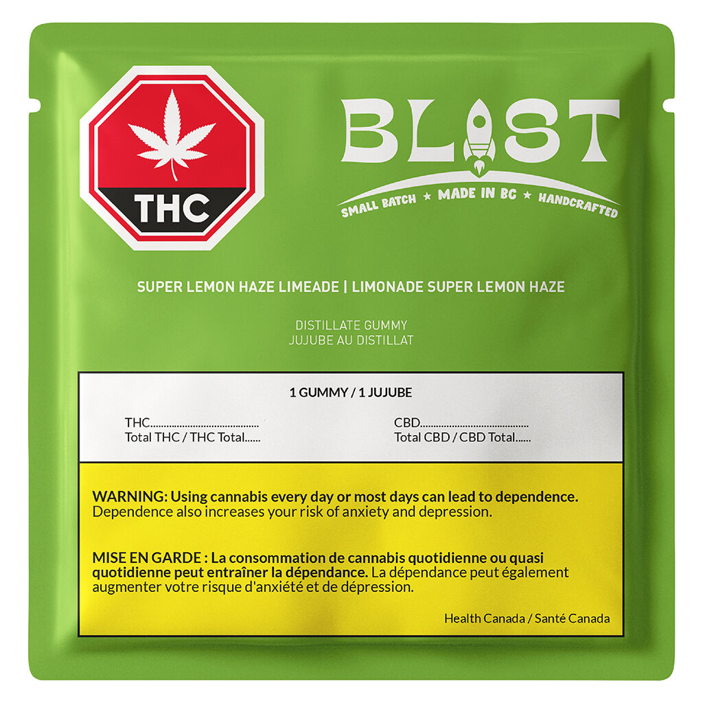 Jumbo Pack - Super Lemon Haze Limeade - 