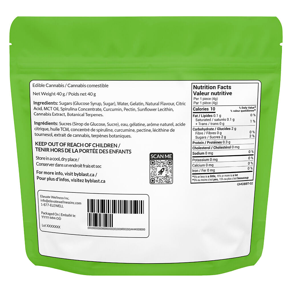 Jumbo Pack - Super Lemon Haze Limeade - 