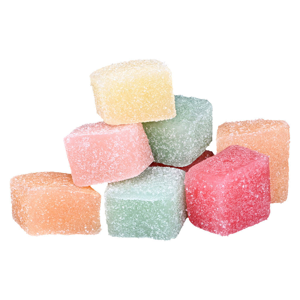 Single Source Live Rosin Fruit Gummies - 