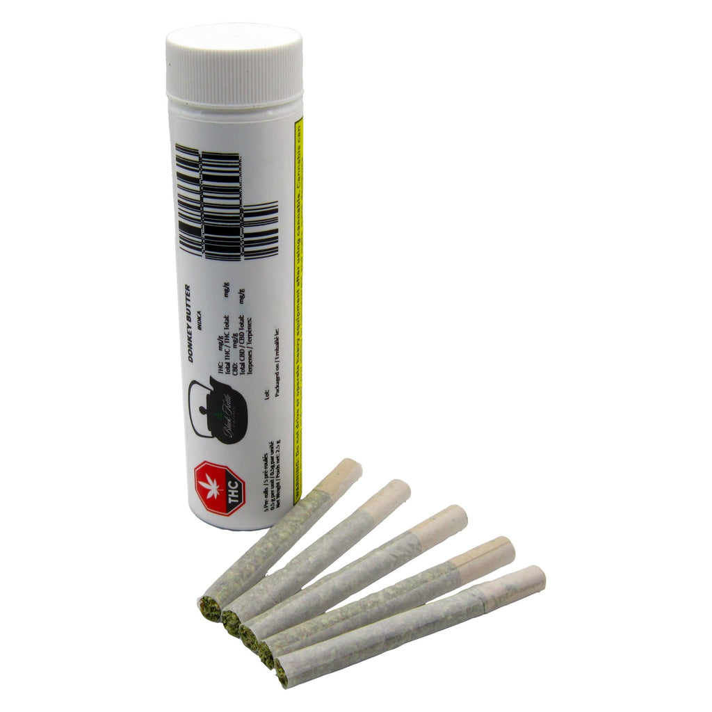 Donkey Butter Pre-Roll - 