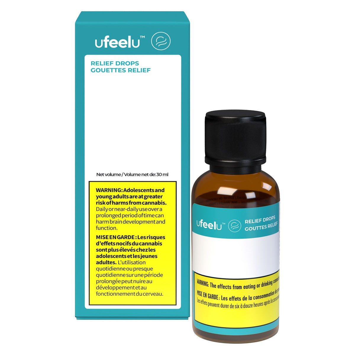 Relief Drops