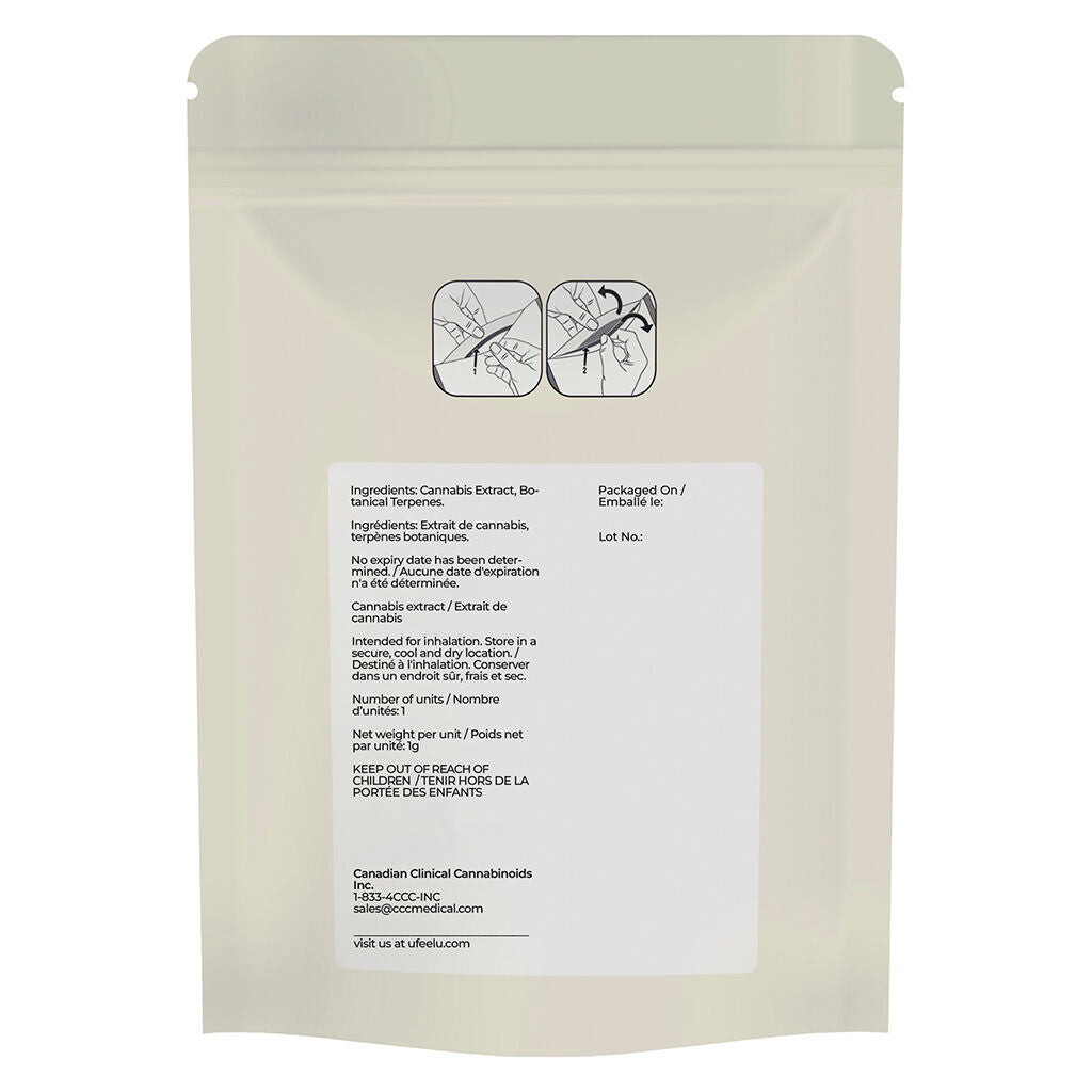Flow Live Resin All-In-One (Berry Hibiscus Tea) - 