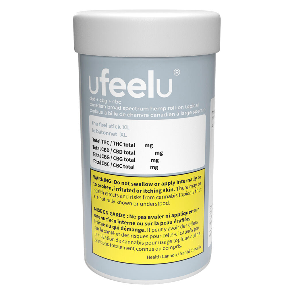 The Feel Stick XL (CBD:CBC:CBG) - 
