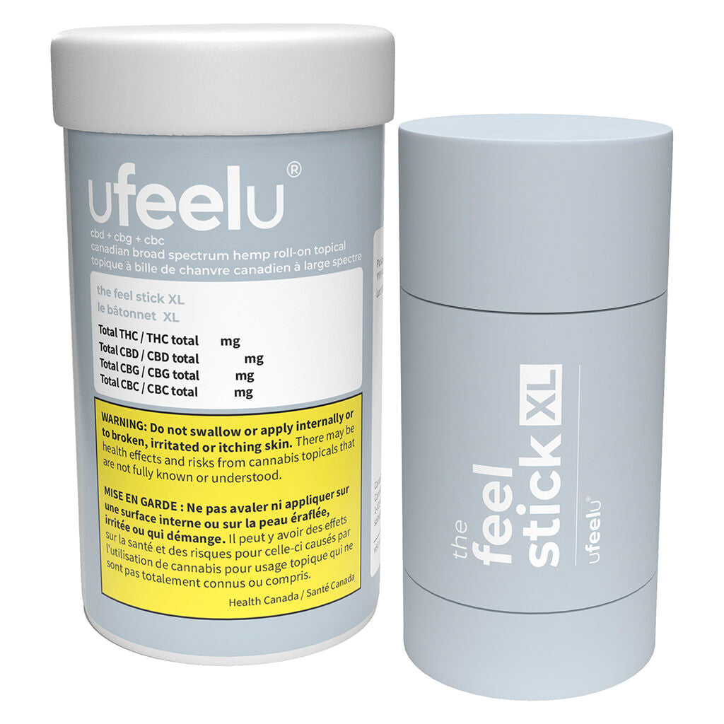 The Feel Stick XL (CBD:CBC:CBG) - 