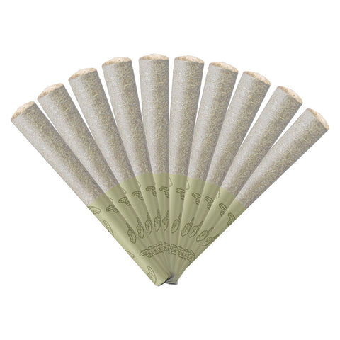 Photo Anytime Smooths CBD Kief Infused Pre-Roll Pack