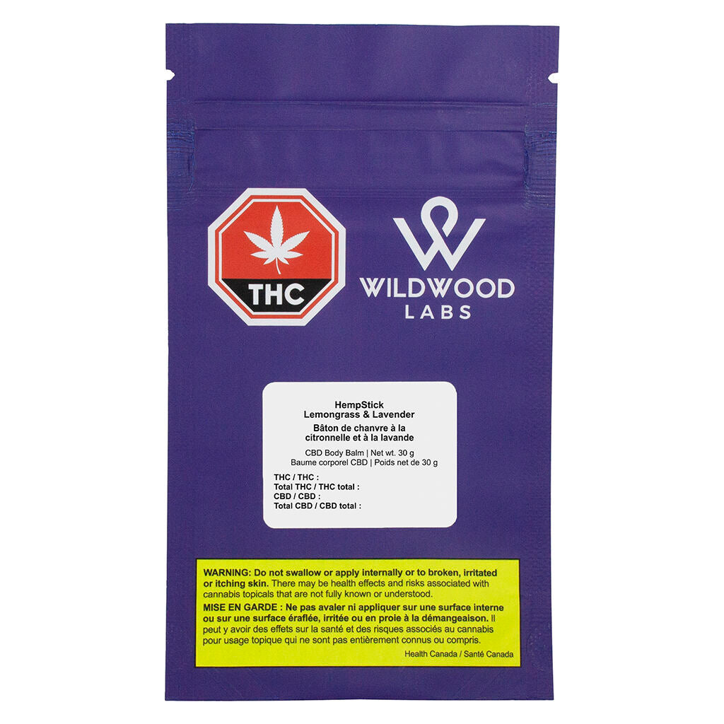 Hempstick Lemongrass & Lavender