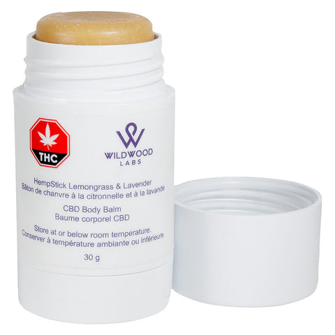 Photo Hempstick Lemongrass & Lavender