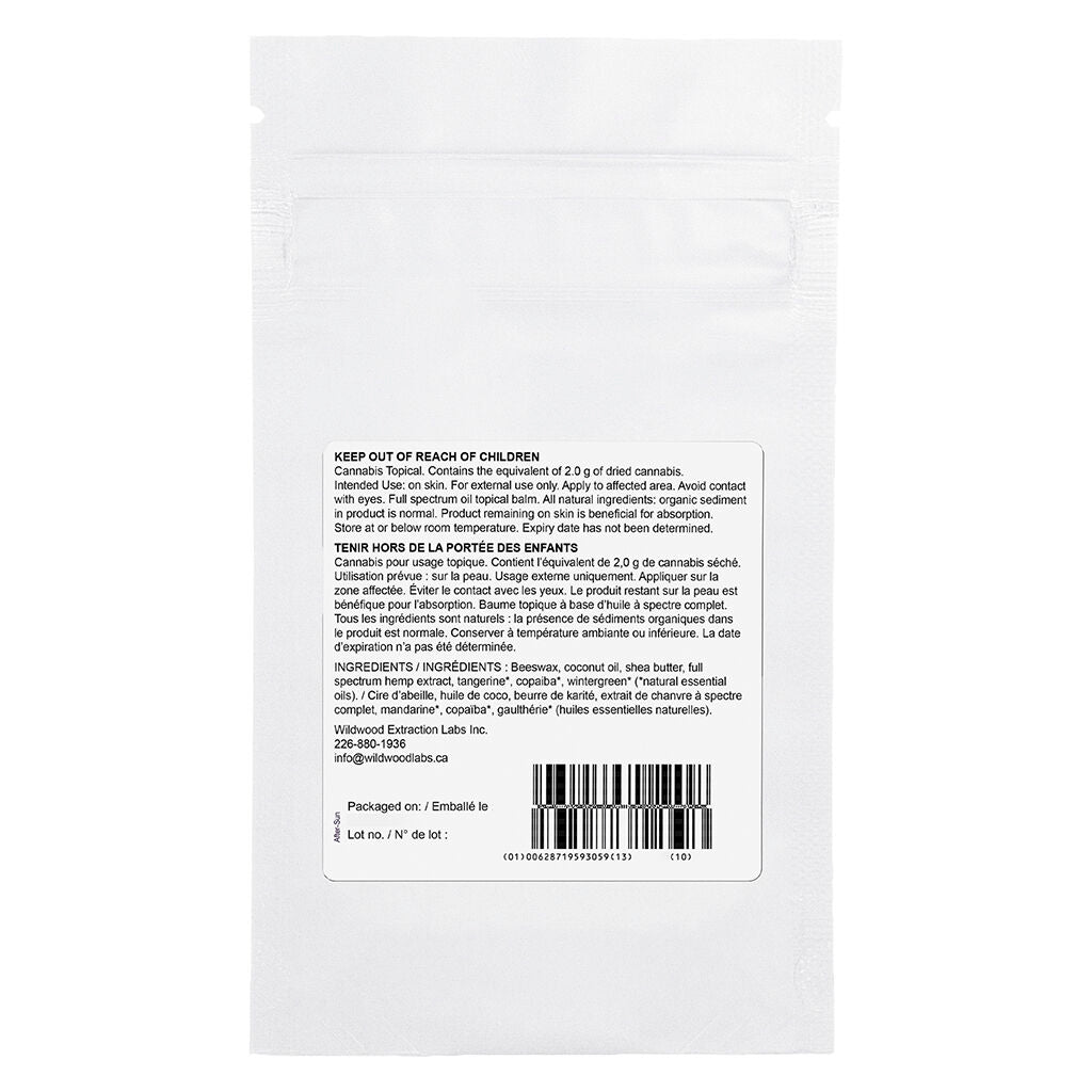 After-Sun HempStick - 