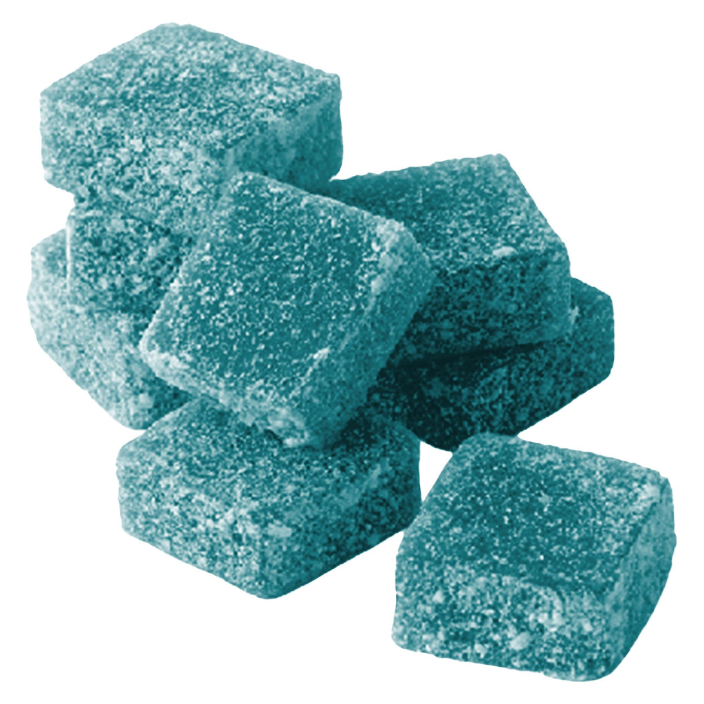 Blue Raspberry Lemonade Fast Acting CBD Gummies - 