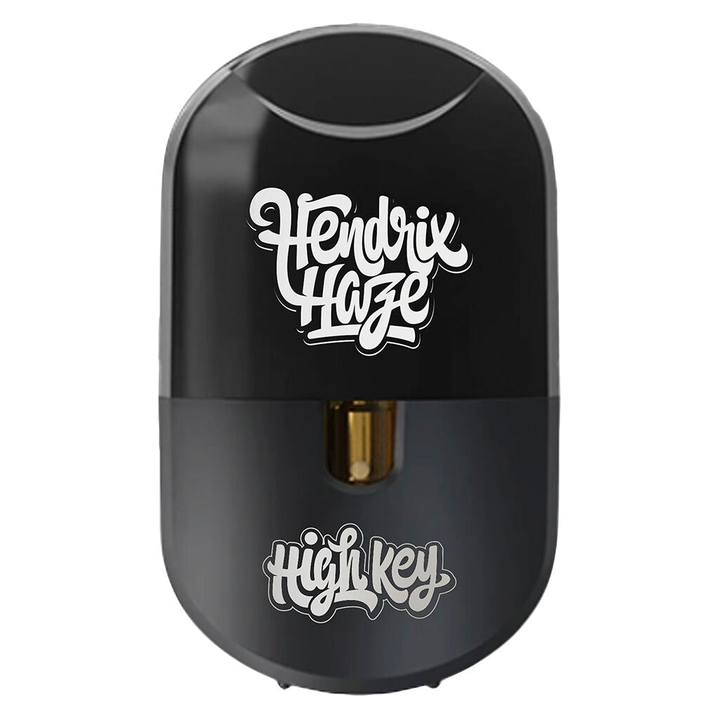 Hendrix Haze Live Resin Liquid Diamond All-In-One - 