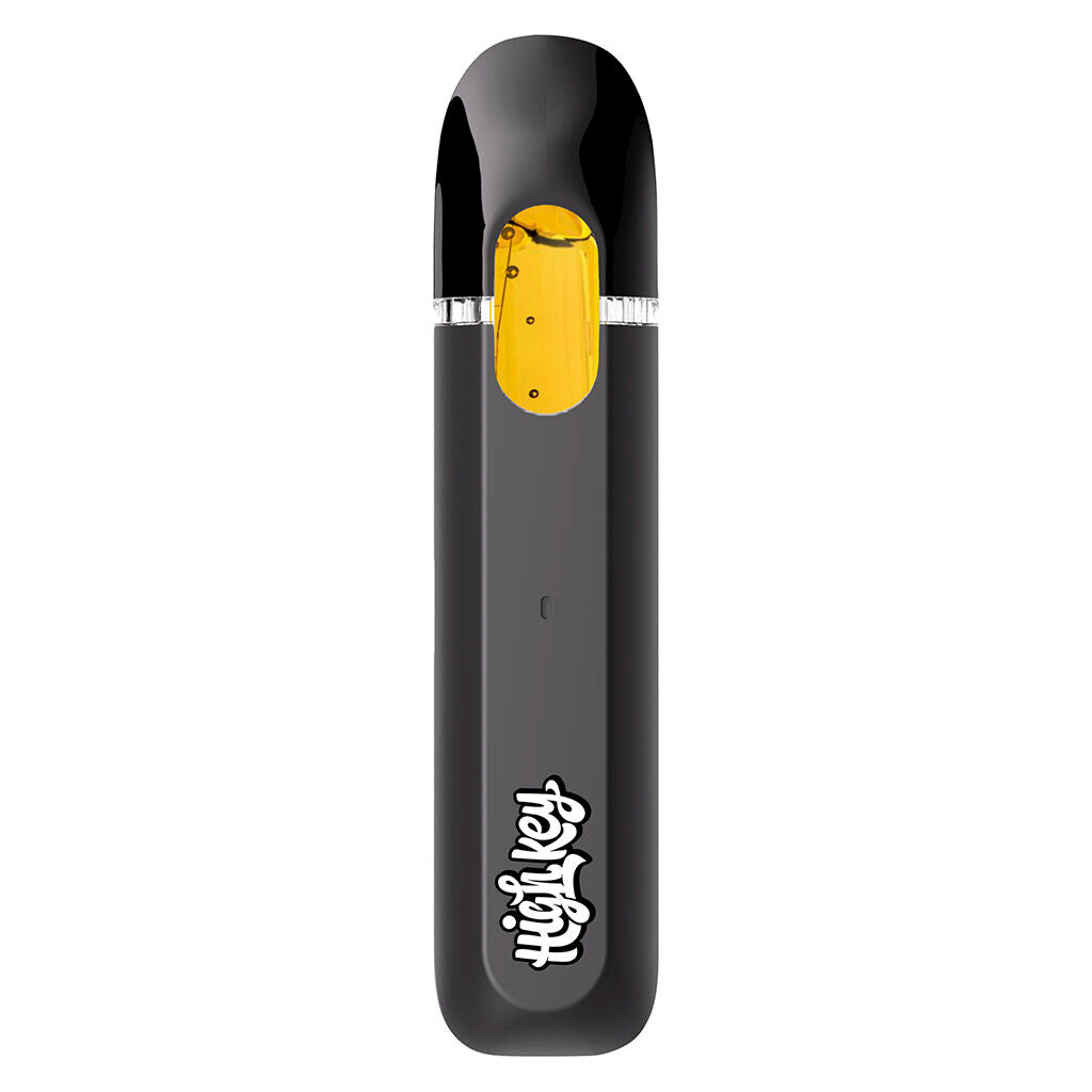 Hendrix Haze Live Resin Liquid Diamond All-In-One - 