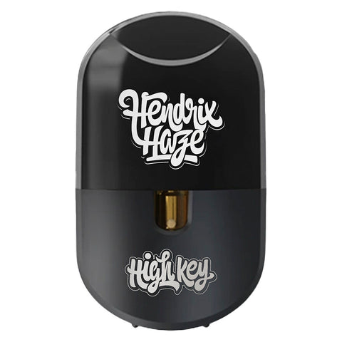 Photo Hendrix Haze Live Resin Liquid Diamond All-In-One