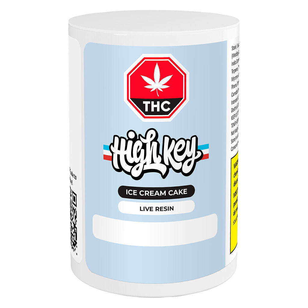 Ice Cream Cake Live Resin - 
