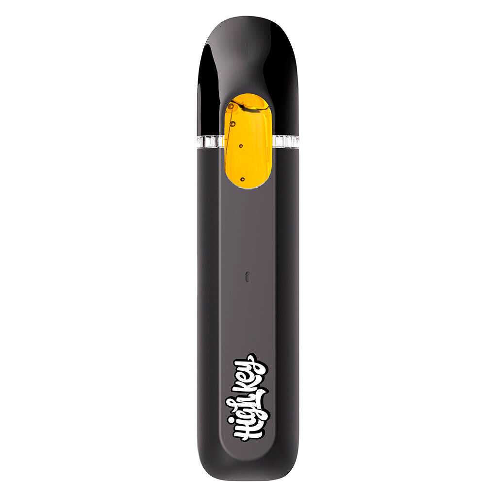 Blueberry Ice Live Resin 1:1 CBD All-In-One - 