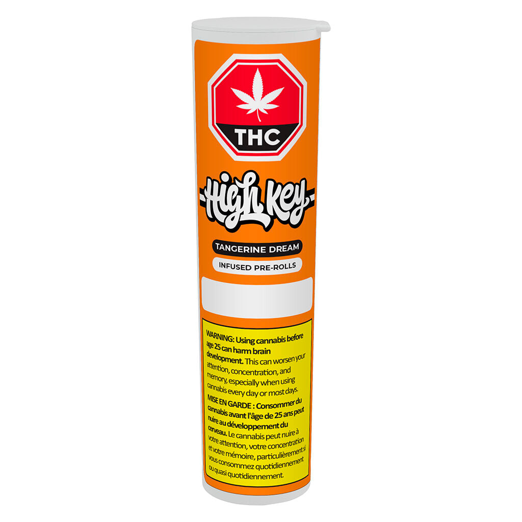 Tangerine Dream Triple Infused Pre-Roll - 