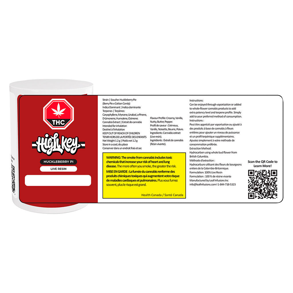 Huckleberry Pi - 