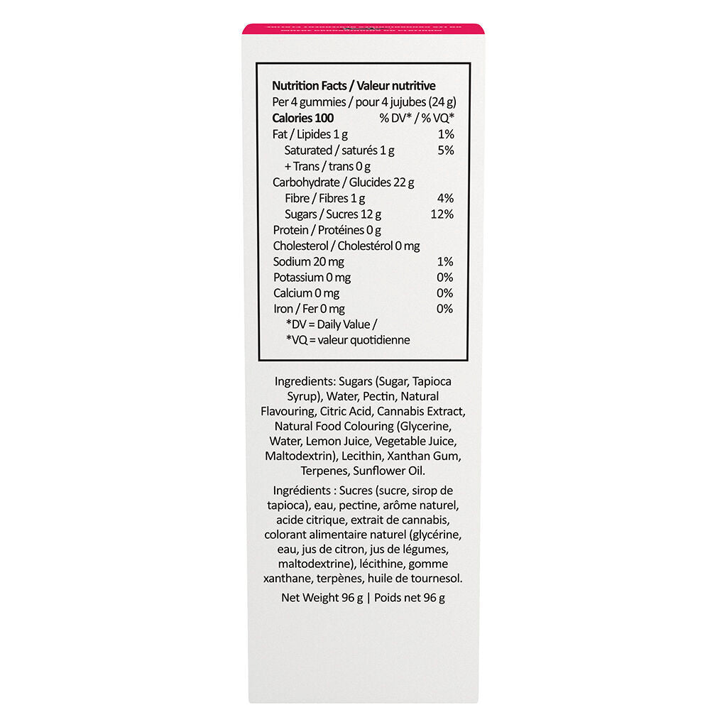 Cranberry Ginger Ale Multipack - 