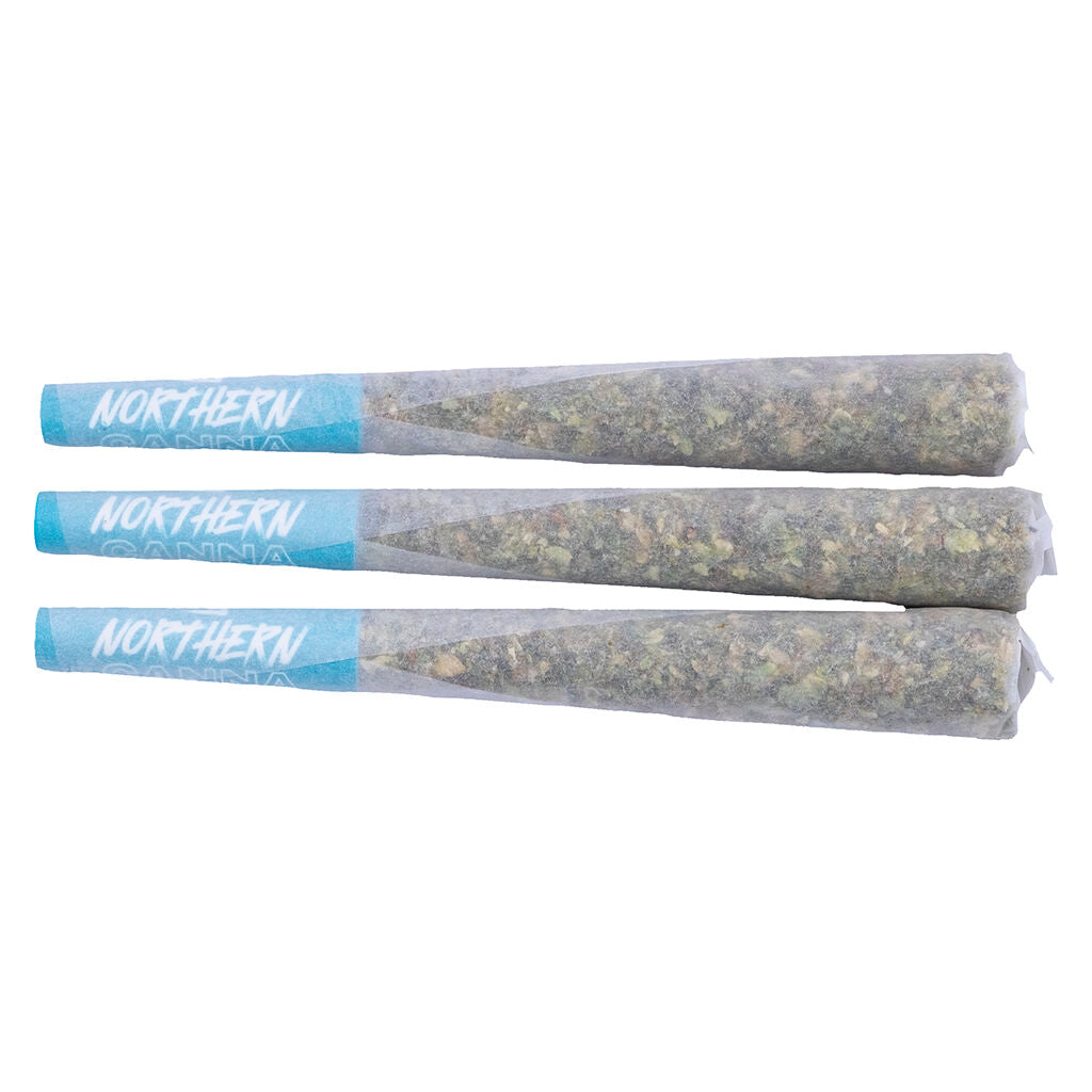 Frosted Tiger Nuts Pre-Roll - 