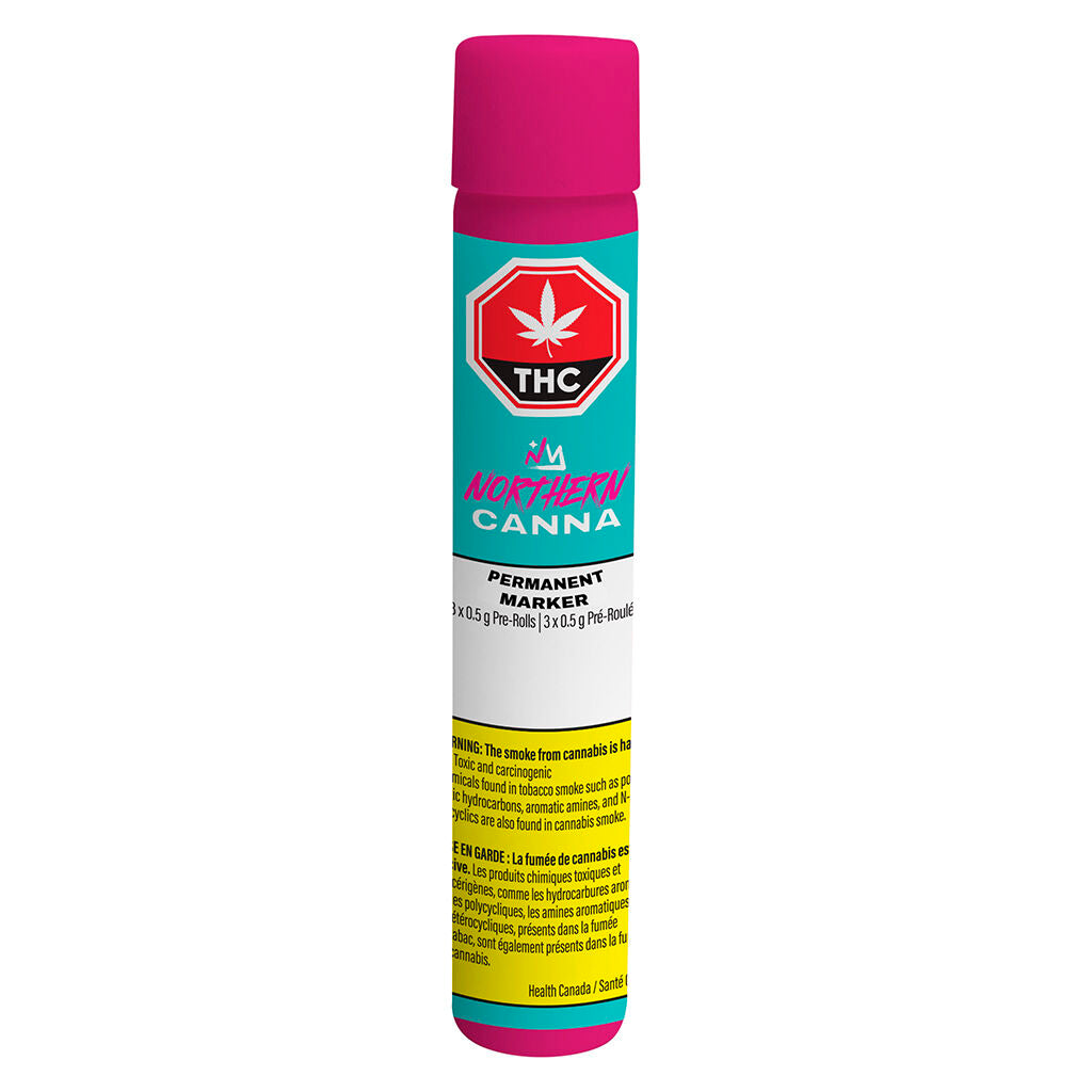 Permanent Marker Pre-Roll