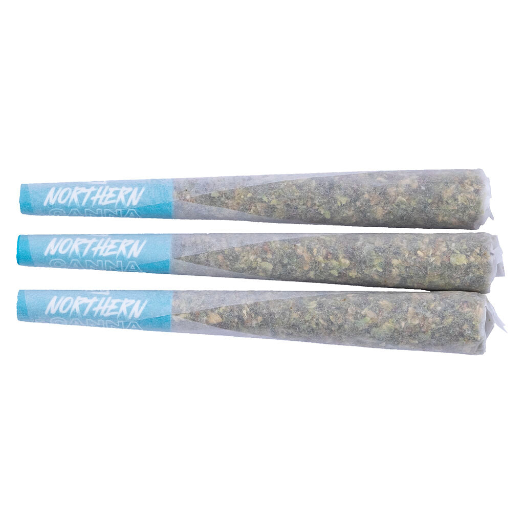 Permanent Marker Pre-Roll