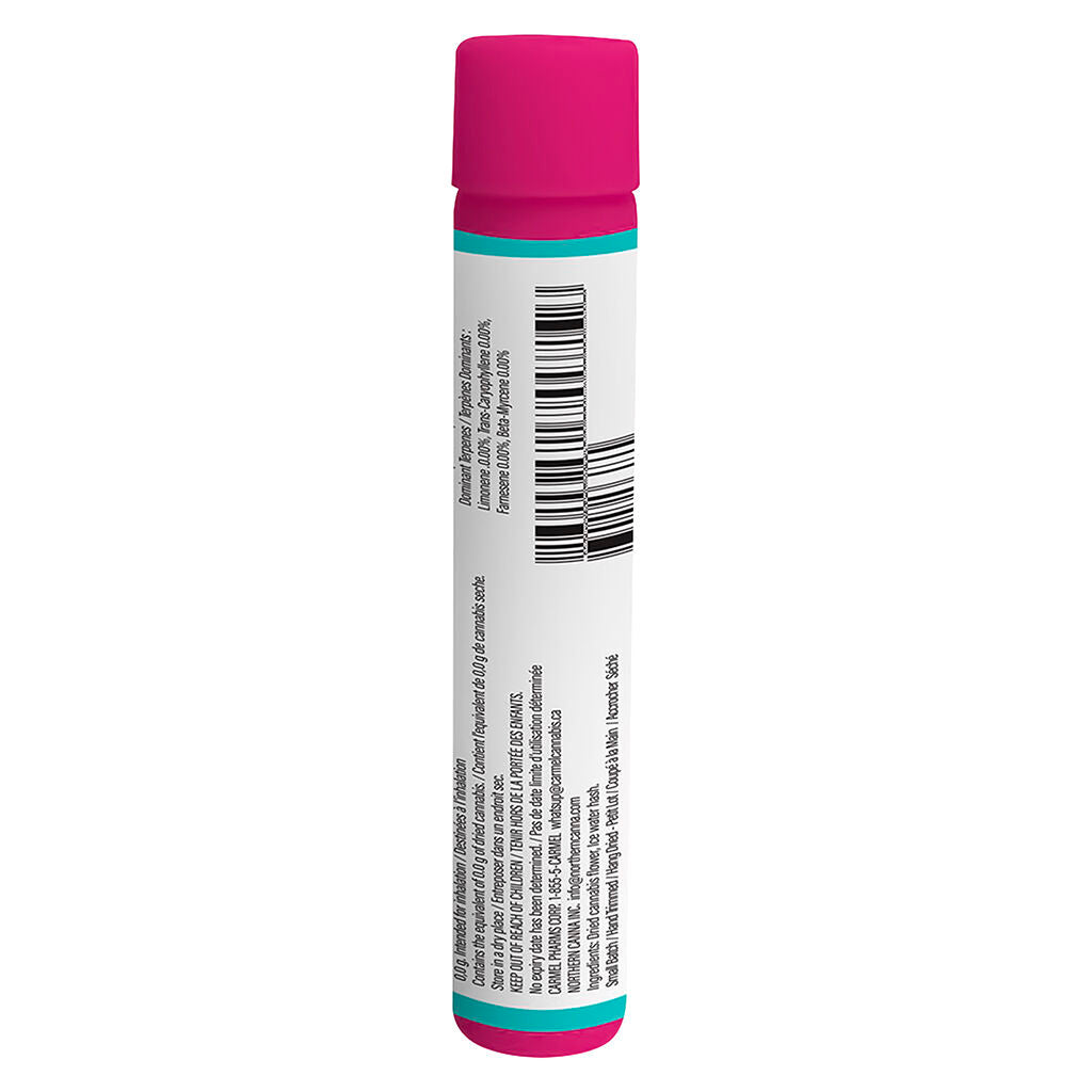 Permanent Marker Pre-Roll