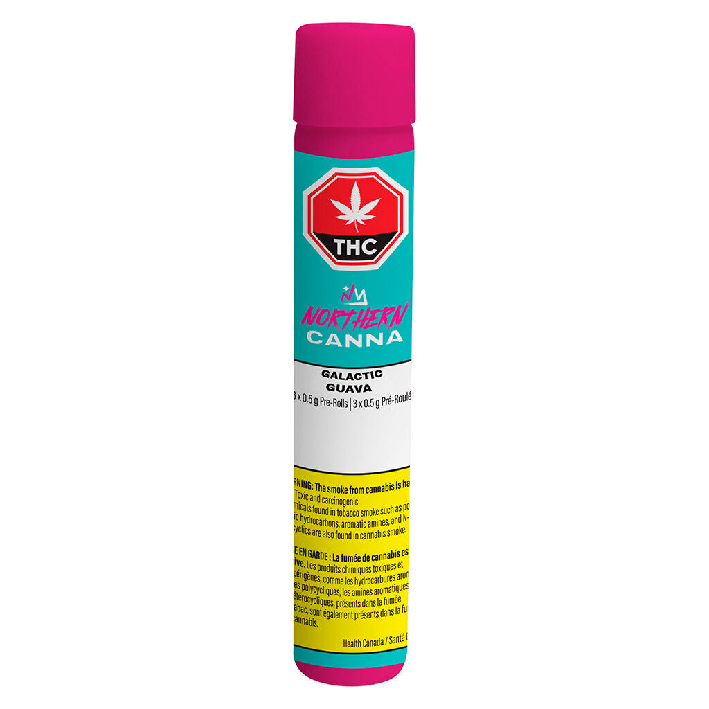 Galactic Guava Pre-roll - 